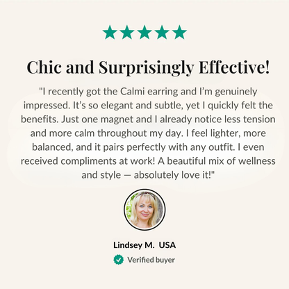 Calmi Earrings - The Original